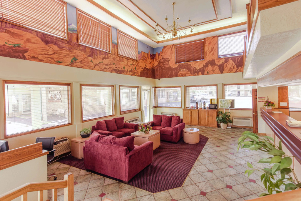 Hotel Moab Downtown