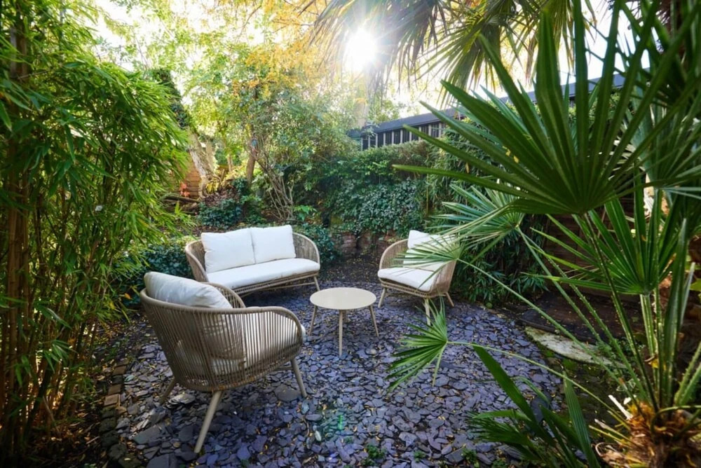 The Fulham Wonder - Stylish 4bdr Flat With Garden