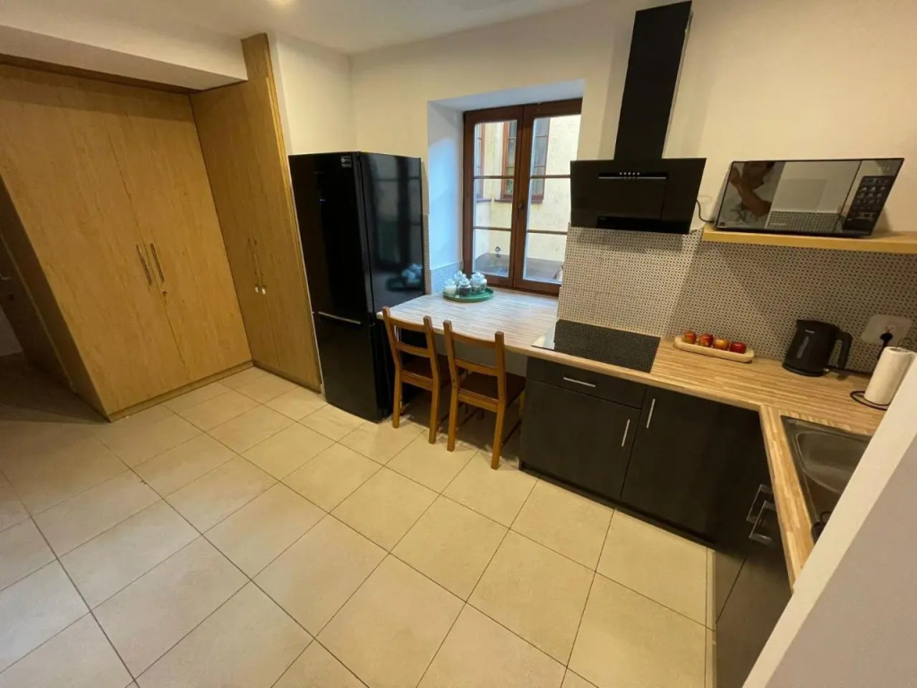 Apartamenty Łozówka