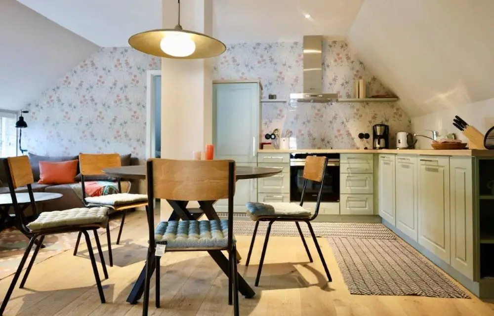 Reetgedecktes Ferienhaus in Nieblum auf Foehr