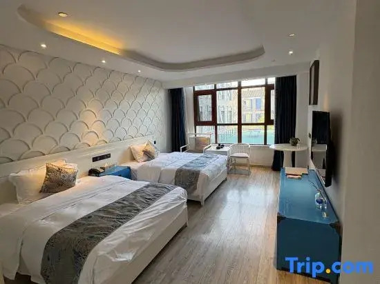 Kunming Jinqi Garden Homestay
