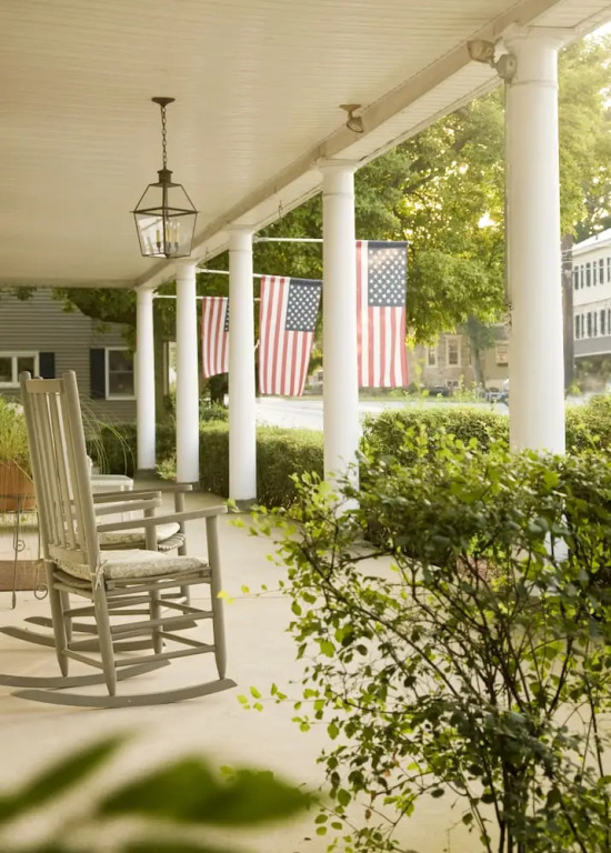 The Inn At Twin Linden