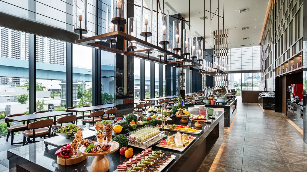 Villa Fontaine Grand Tokyo Ariake