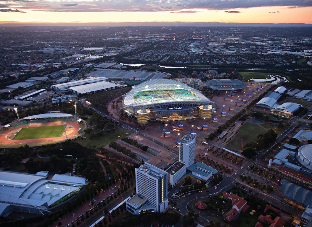 ibis Sydney Olympic Park