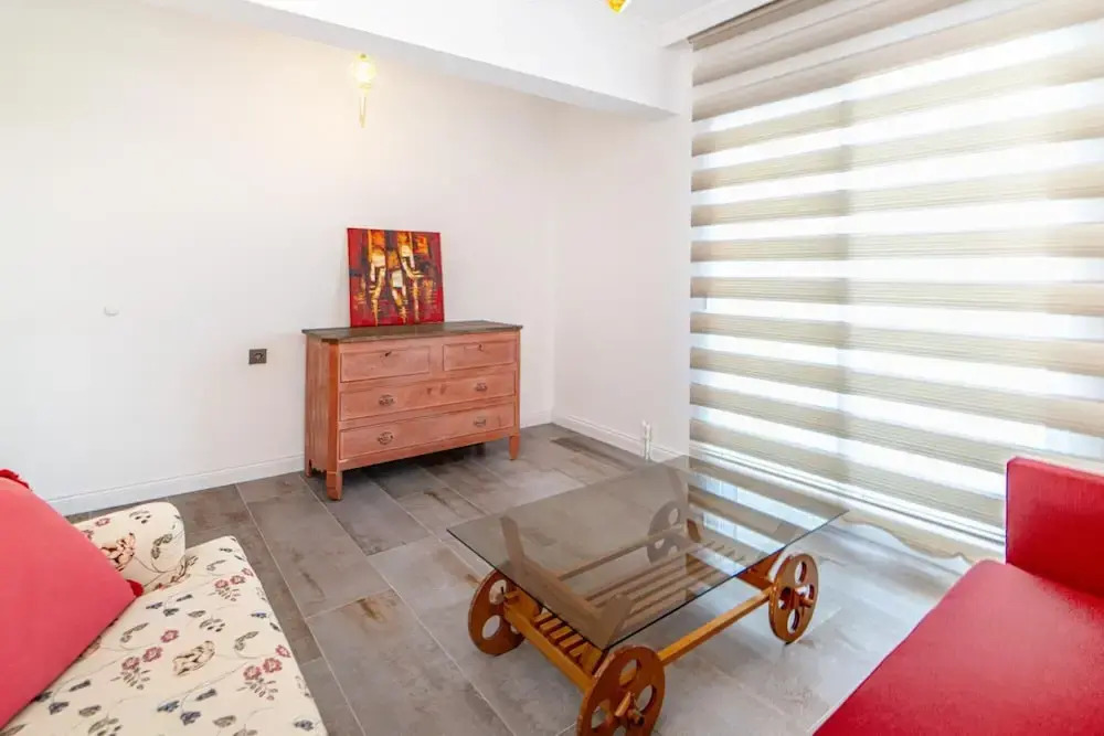 Villa w Pool Garden Patio 1 min to Beach in Bodrum