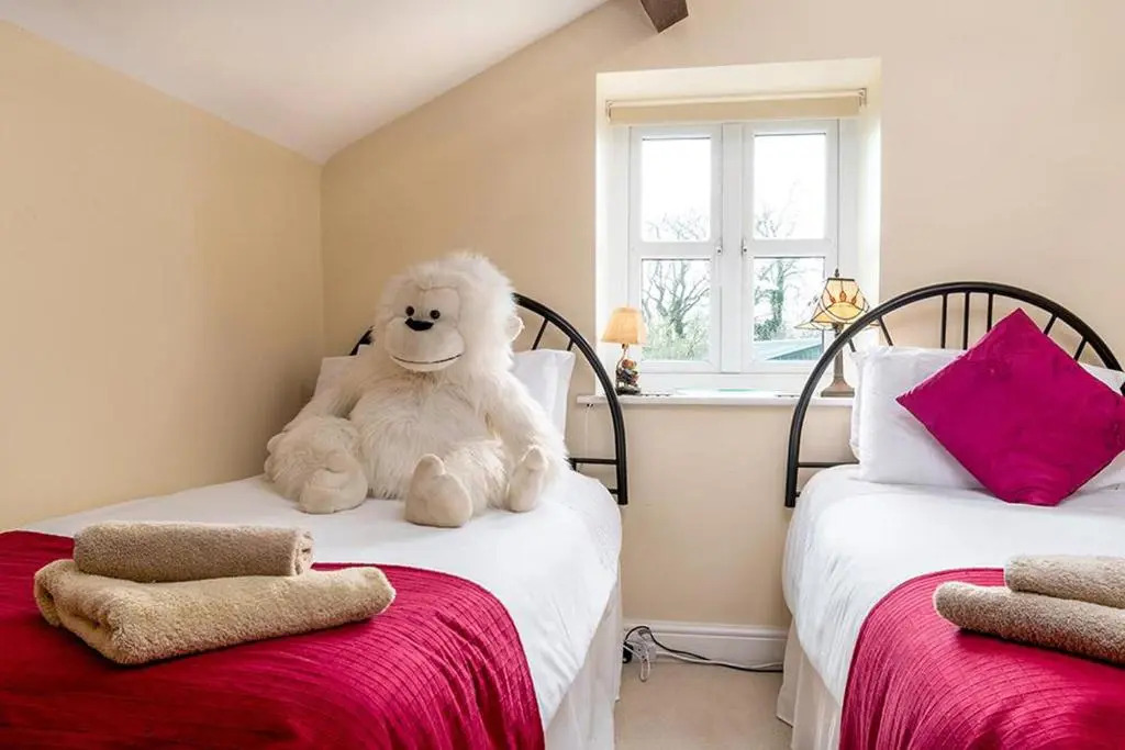 Tregarnedd Cottage
