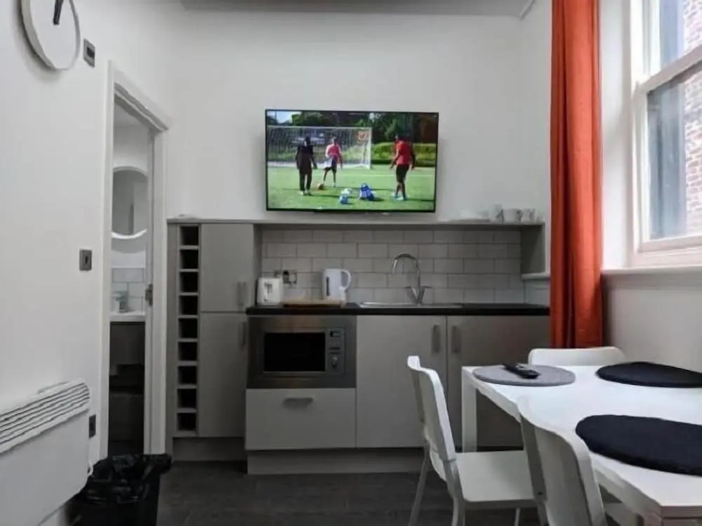 Kapsule Apartments