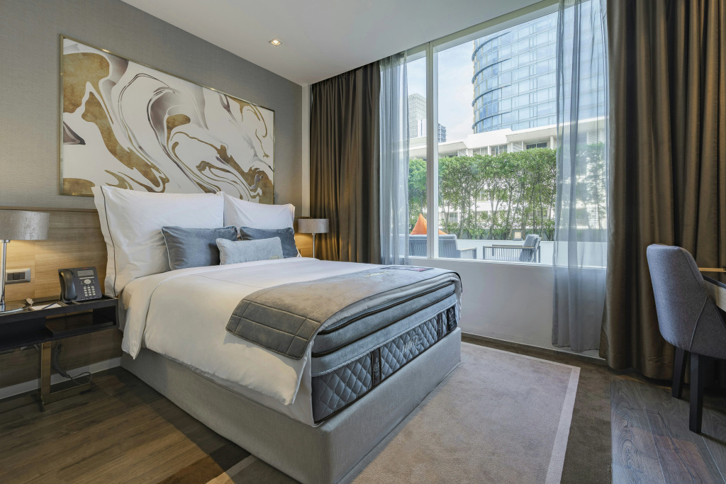 MUU Bangkok, Небольшие Роскошные Отели Мира