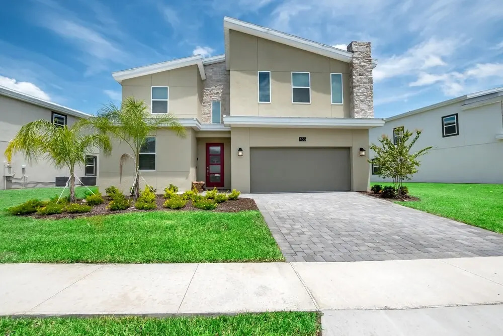 465oca Amazing Champions Gate 9 Bedroom 5 Bed