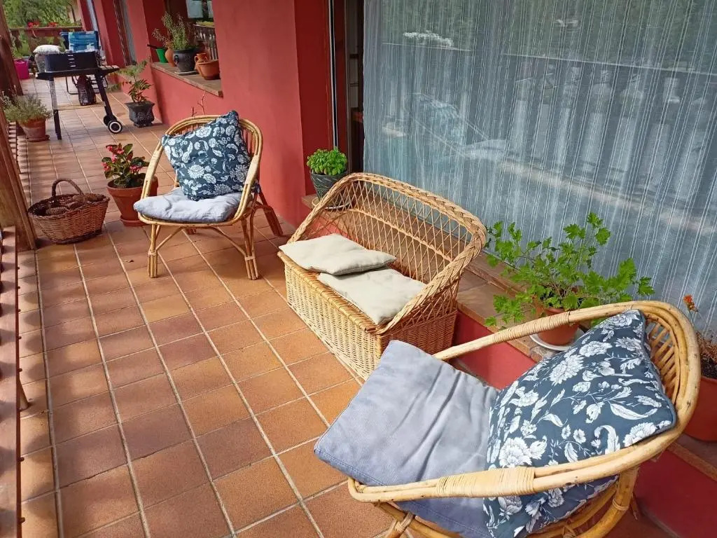 Apartaments Cel i Fusta