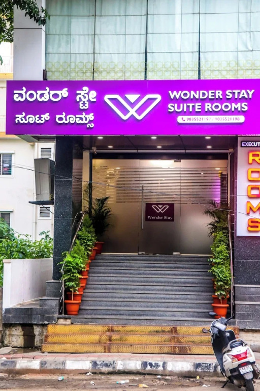 Wonder Stay Hotel by HAH