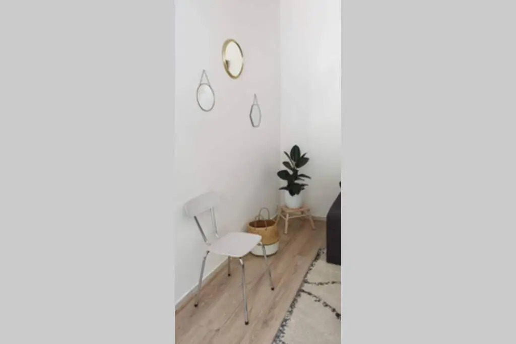Appartement cosy proche du CHU