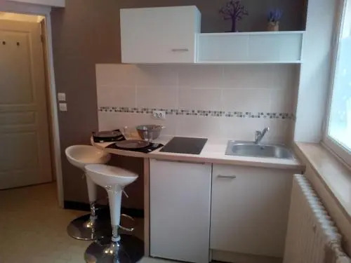 Studio 3 Vieille Ville