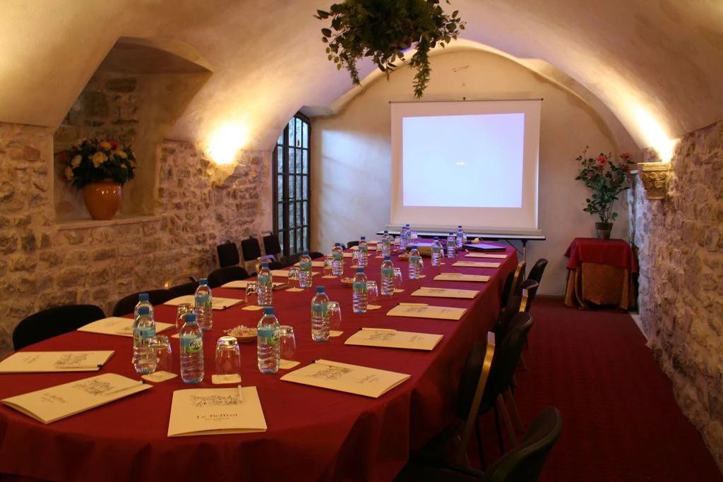Hostellerie Le Beffroi