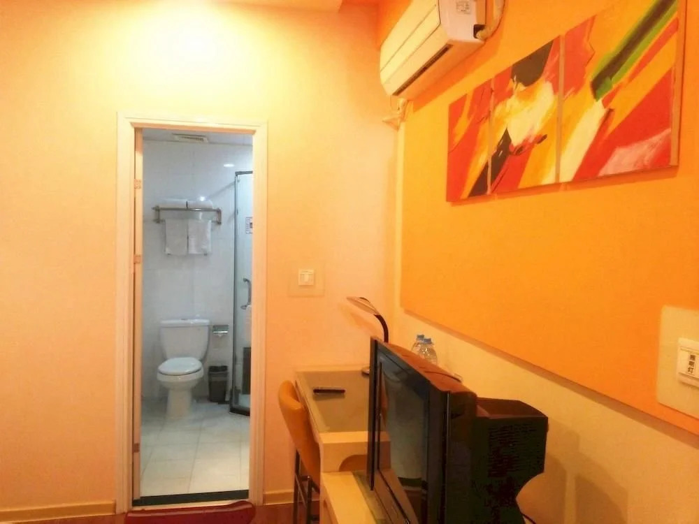 Grace Inn Laiwu Gangcheng Laiwu