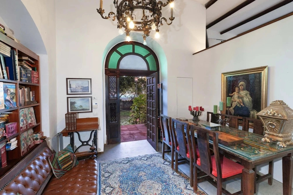 Villa Florinda in Sorrento