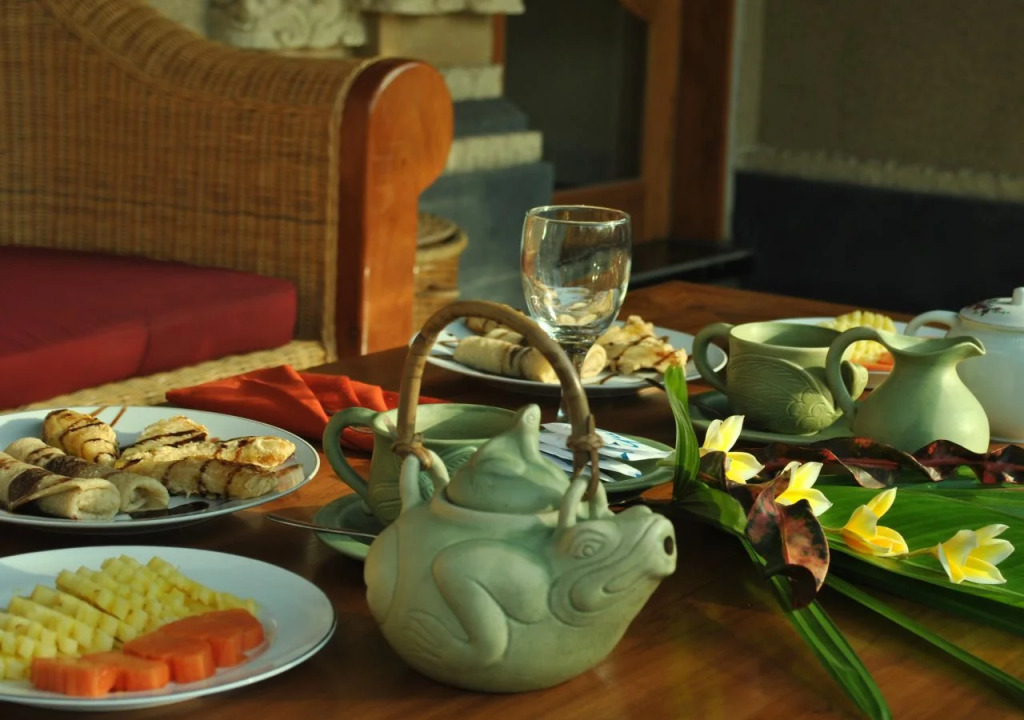 Trijaya Guest House Pemuteran