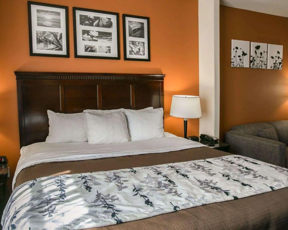 Sleep Inn & Suites Hwy 290-NW Freeway