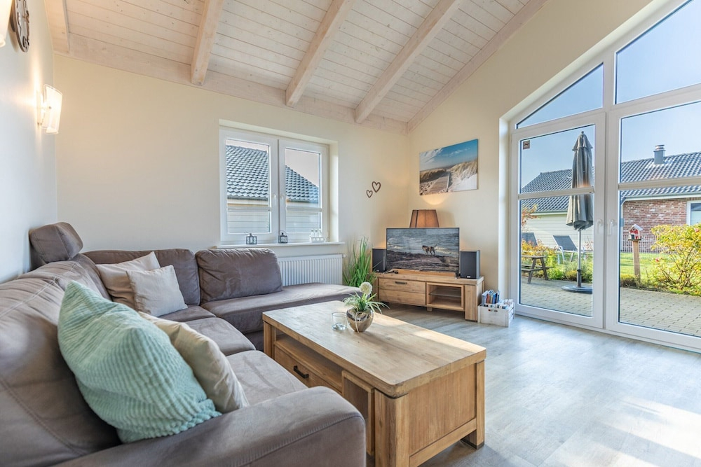 Gemuetliches Exklusives Ferienhaus in Dagebuell