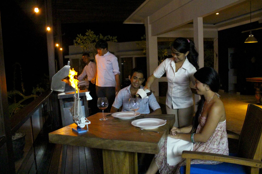 Nunamkhalu Private Villa and Spa