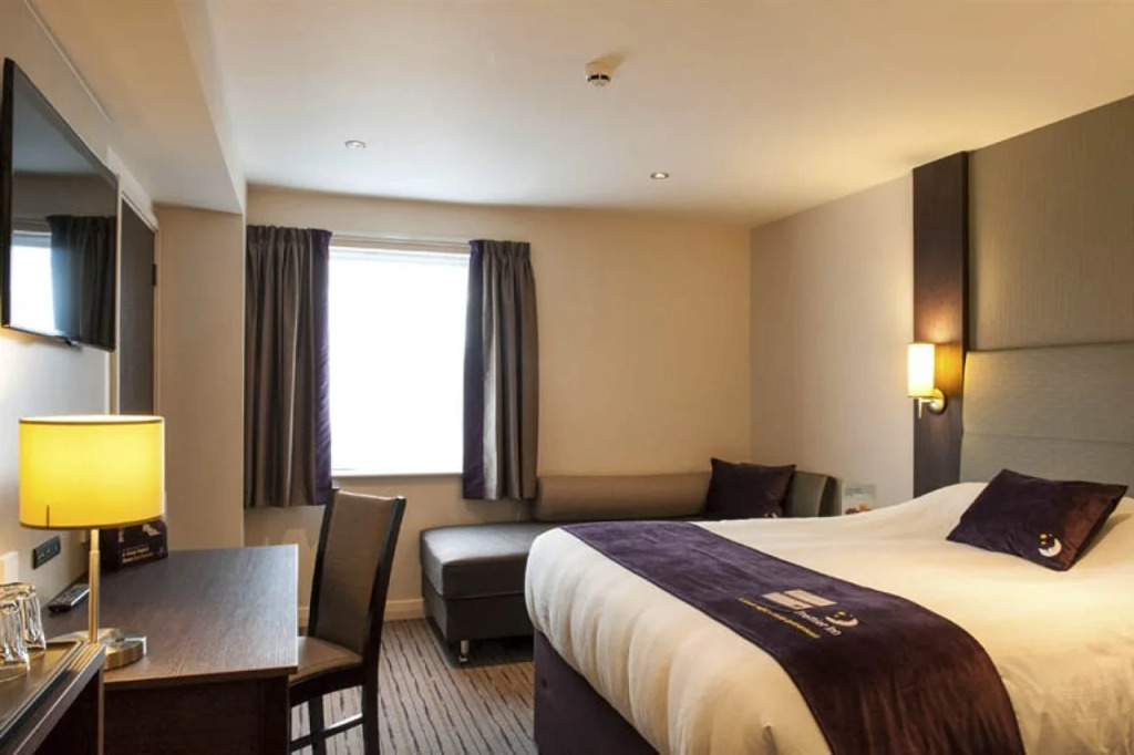 Premier Inn Glasgow - Bellshill