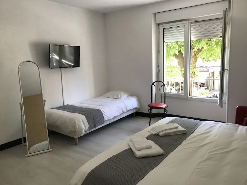 Hôtel François 1er