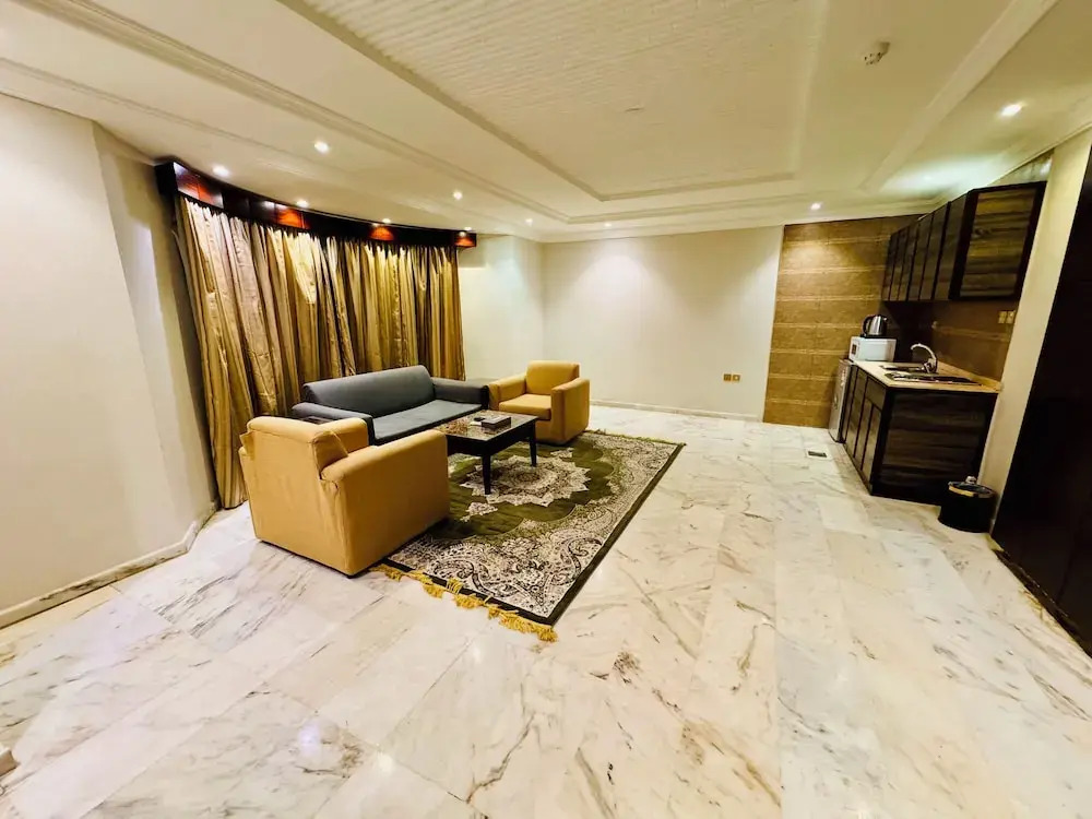 The residence Serviced apartments