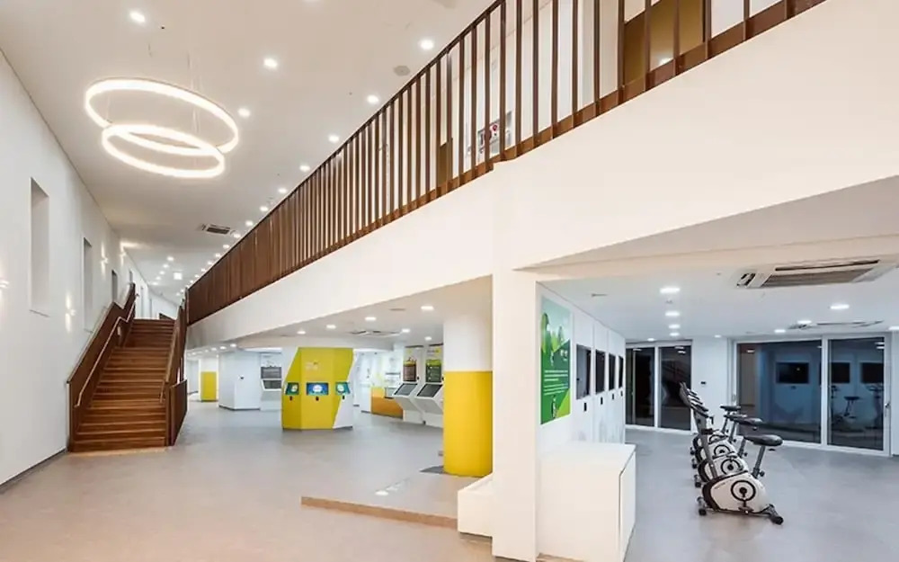 Yongwol Eco Village Youth Hostel(영월 에코빌리지유스호스텔)