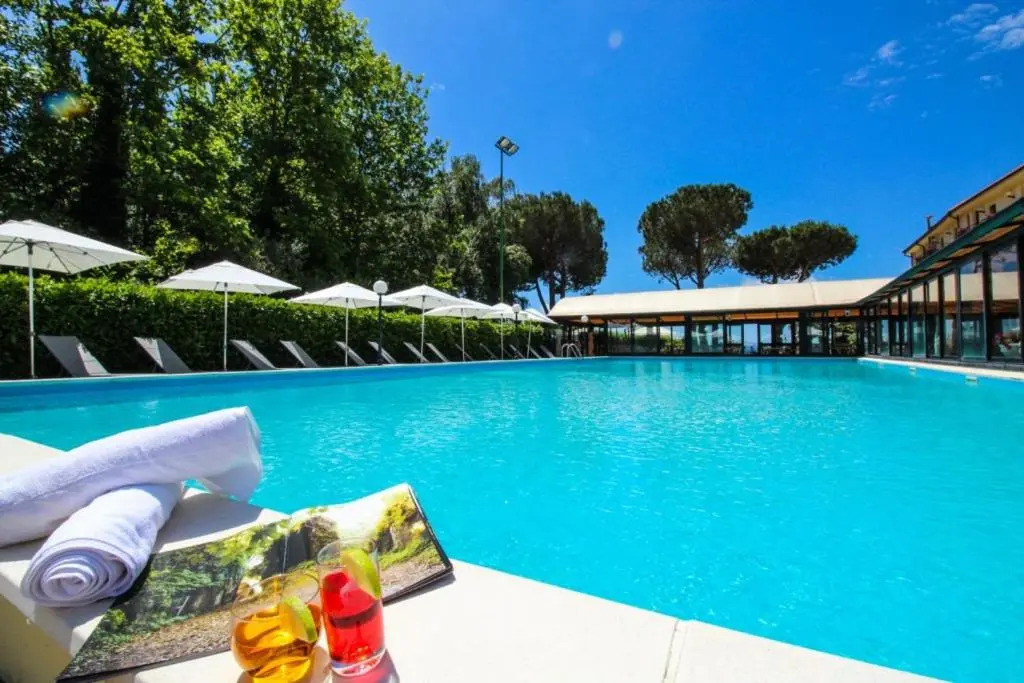 Le Naiadi Park Hotel Sul Lago