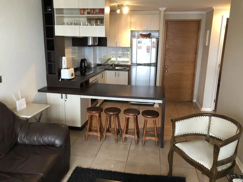 Apartamento 307 Vista Mar Lilenes