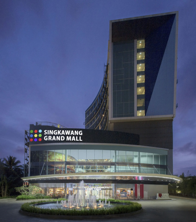 Swiss-Belinn Singkawang