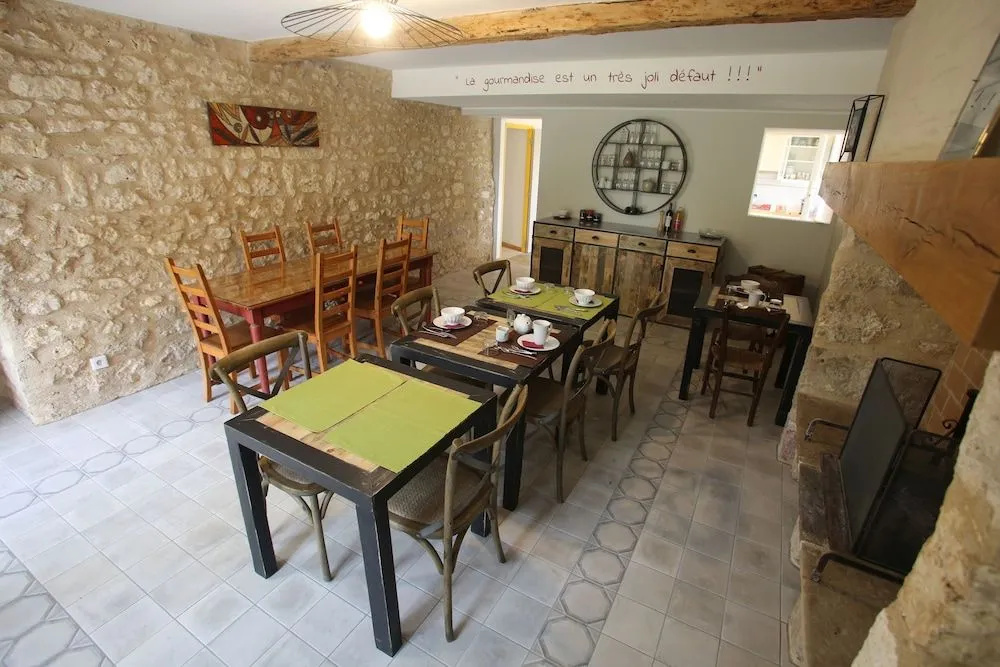 LE RELAIS DARZAC