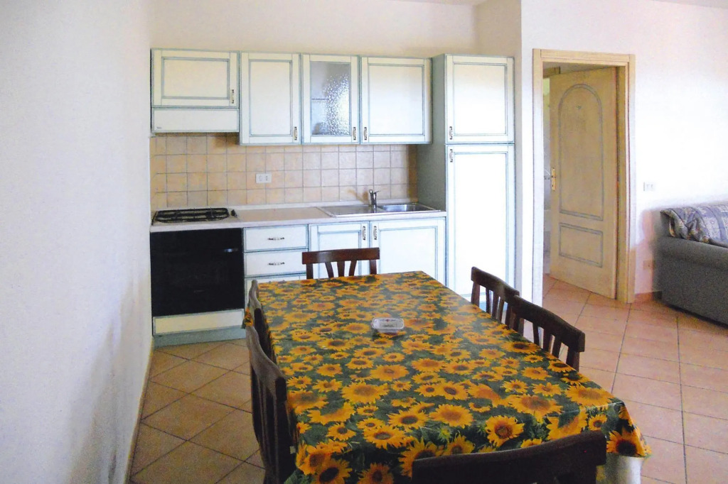 Apartment in Monte Petrosu with terrace