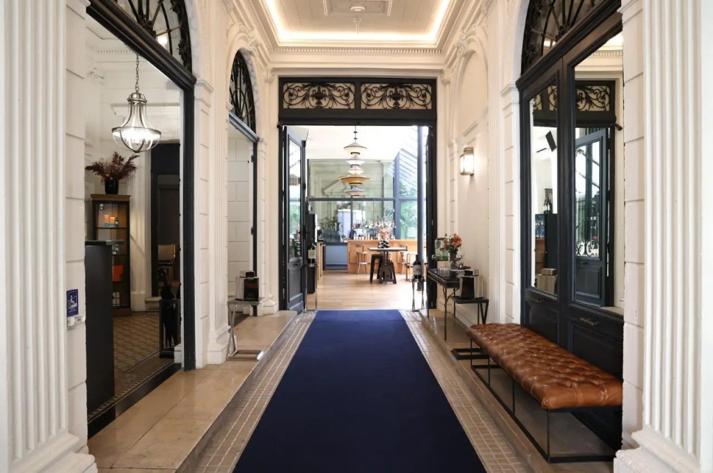 Le Boutique Hotel & Spa