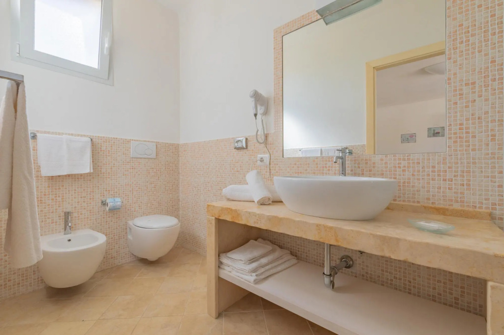 Apartments in Residence with swimming pool in Santa Caterina Nardò-Bilo 2+2 Int 5