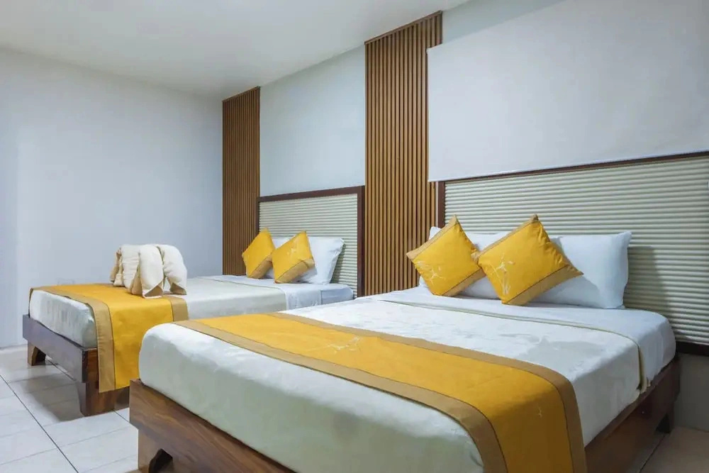 Arenal Poshpacker Boutique Urban Tropical Hotel