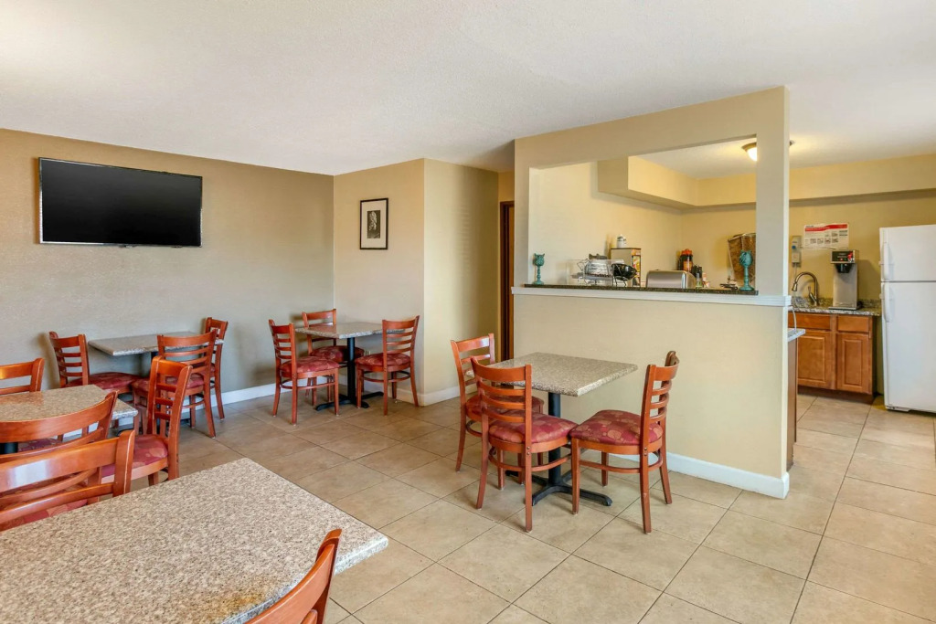 Rodeway Inn Rapid City North