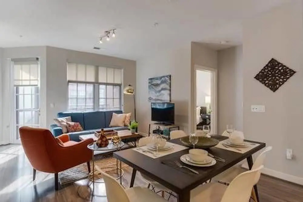 Prime DC Location Corporate Rentals