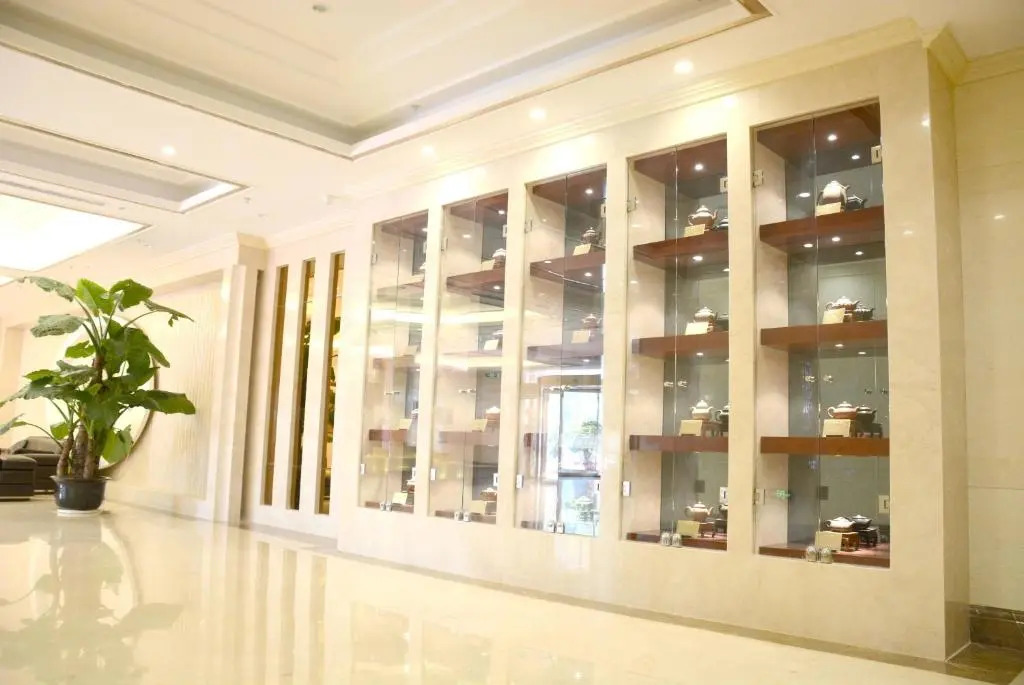 GreenTree Inn JiangSu WuXi YiXing East LongTan Road DongJiu Business Hotel