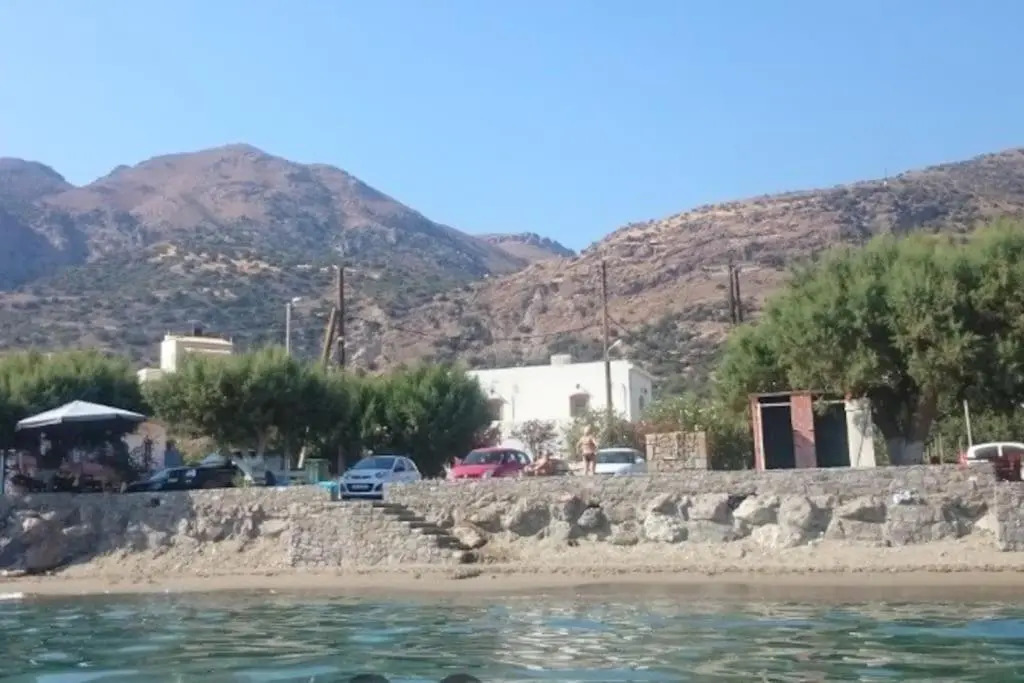 Blackbeard's House - Kastri Crete