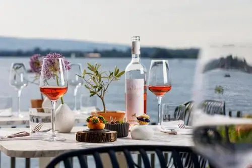 La Colombe Boutique Hotel