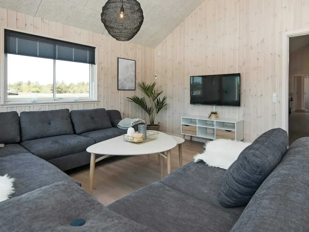 20 Person Holiday Home in Norre Nebel
