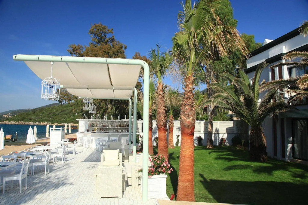 Grand Yazici Torba Beach