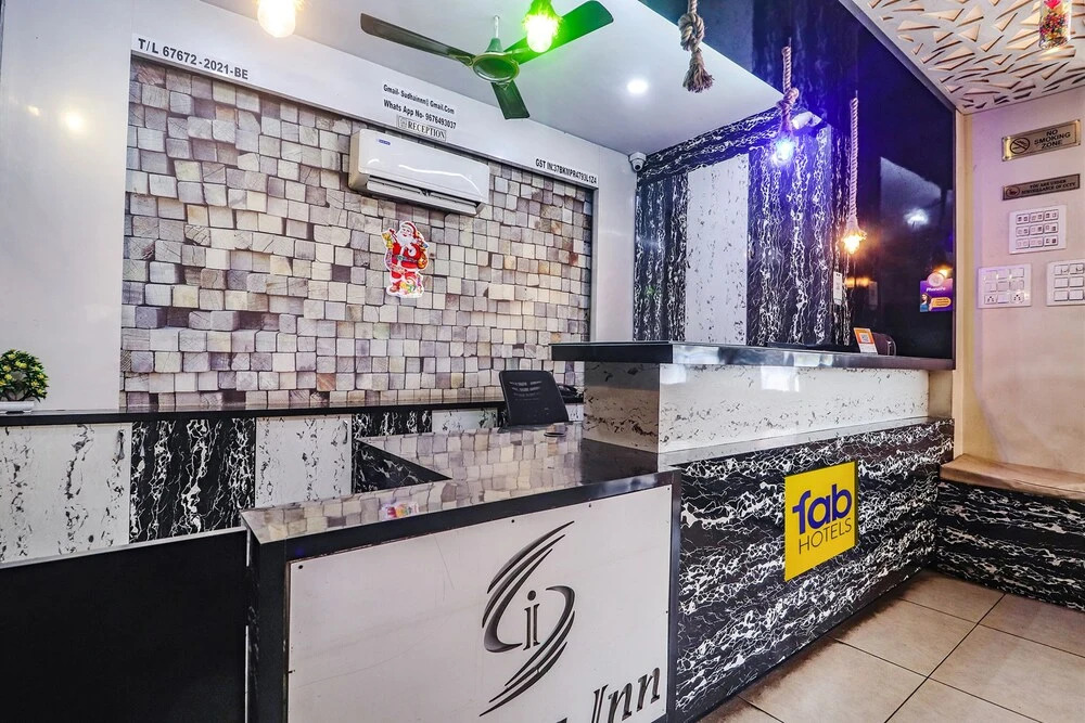 Fabhotel Sudha Inn