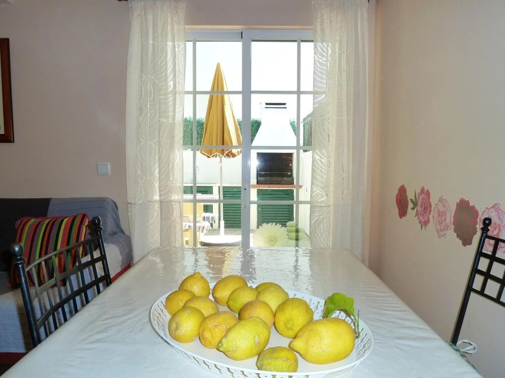 House With 2 Bedrooms in Vila Nova de Cacela, With Enclosed Garden and Wifi Near the Beach