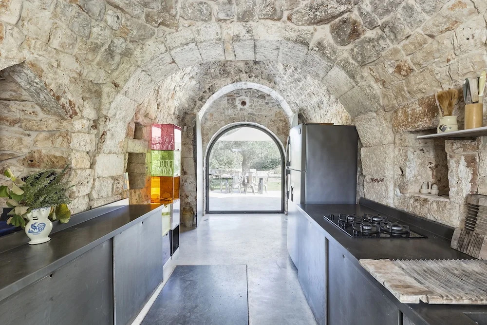 Trulli Beresheet