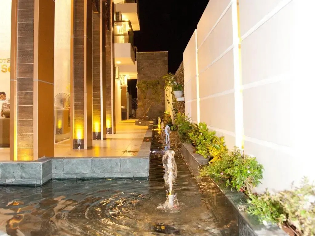 Seaview Long Hai Hotel