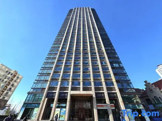 qingdaoqichen Hotel NO.6 HAS AHOUSE