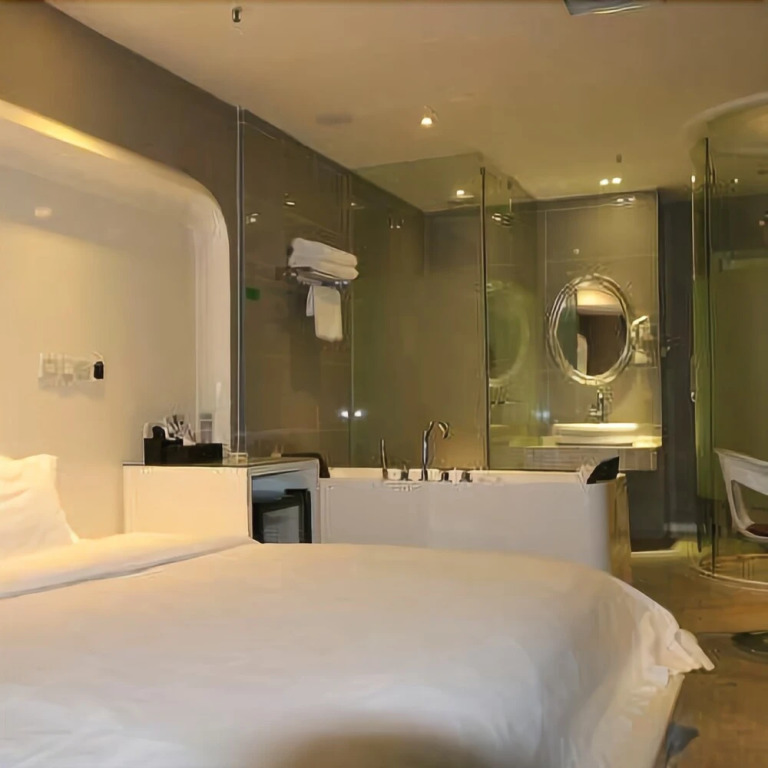 Shan Zha Shu Hotel