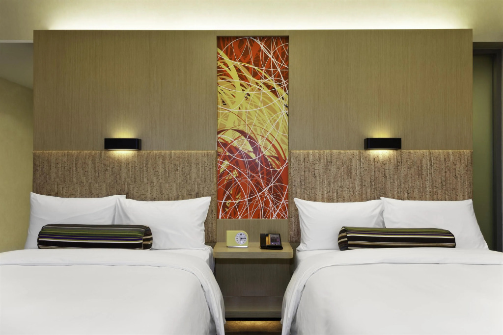 Aloft by Marriott Nanhai, Foshan